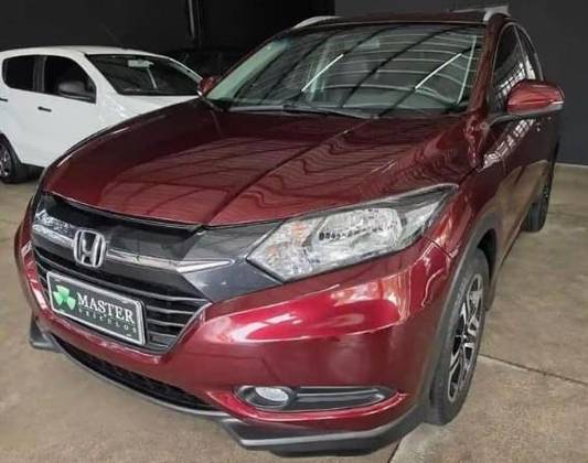 HONDA HR-V 1.8 16V FLEX EX 4P AUTOMÁTICO